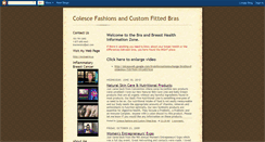 Desktop Screenshot of brainformationexchange.blogspot.com