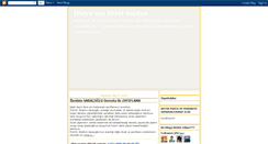 Desktop Screenshot of benimdiyetim.blogspot.com