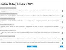 Tablet Screenshot of explorehistoryculture2009.blogspot.com