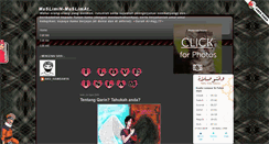 Desktop Screenshot of muslimin-muslimat.blogspot.com