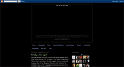 Desktop Screenshot of haironmyfood.blogspot.com