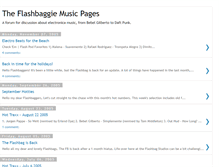 Tablet Screenshot of flashbaggielovesmusic.blogspot.com
