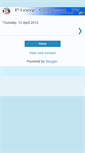 Mobile Screenshot of pinoyconnecttv.blogspot.com