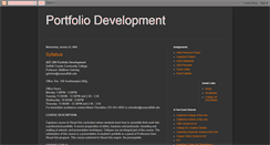 Desktop Screenshot of professorgehringportfolioclass.blogspot.com