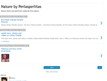 Tablet Screenshot of perlasperlitas.blogspot.com