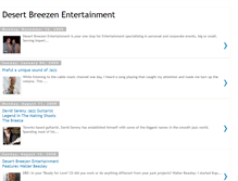 Tablet Screenshot of desertbreezen.blogspot.com