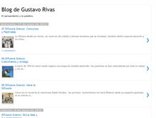 Tablet Screenshot of gurivas.blogspot.com