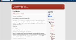 Desktop Screenshot of laviedefamie.blogspot.com