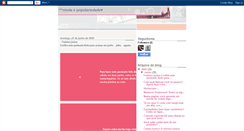 Desktop Screenshot of modaepopulariedade.blogspot.com