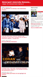 Mobile Screenshot of motorsportuniversitymalaysia.blogspot.com