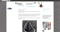 Desktop Screenshot of kebojewellery.blogspot.com