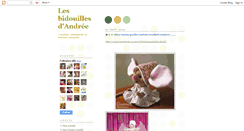 Desktop Screenshot of bibendum-andree.blogspot.com
