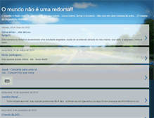Tablet Screenshot of angobrasileira-mundovastomundo.blogspot.com