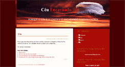 Desktop Screenshot of ceuencarnado.blogspot.com