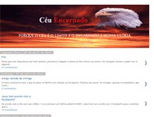 Tablet Screenshot of ceuencarnado.blogspot.com