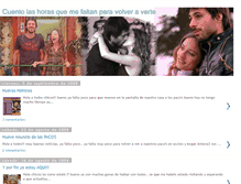 Tablet Screenshot of cuentolashorasparaverte.blogspot.com