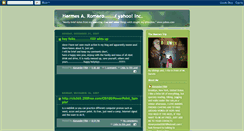 Desktop Screenshot of haromero.blogspot.com