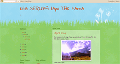 Desktop Screenshot of aidasu.blogspot.com