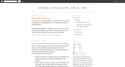 Desktop Screenshot of jvillalon.blogspot.com