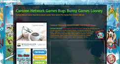 Desktop Screenshot of looneytunesspiel.blogspot.com