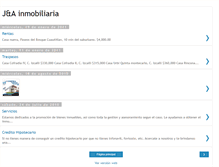 Tablet Screenshot of jainmobiliaria.blogspot.com