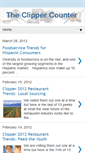 Mobile Screenshot of clipperdirect.blogspot.com