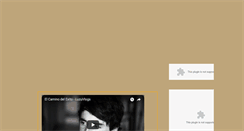 Desktop Screenshot of locurasdevivir.blogspot.com