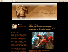 Tablet Screenshot of kimzon.blogspot.com