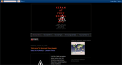 Desktop Screenshot of file-mp3.blogspot.com