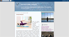Desktop Screenshot of ginasticaposturalcorretiva.blogspot.com