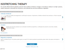 Tablet Screenshot of ginasticaposturalcorretiva.blogspot.com