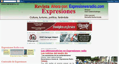 Desktop Screenshot of ebersoexpres1.blogspot.com