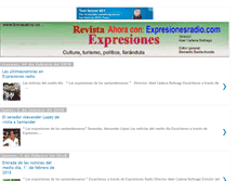 Tablet Screenshot of ebersoexpres1.blogspot.com