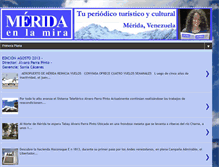 Tablet Screenshot of meridaenlamira.blogspot.com