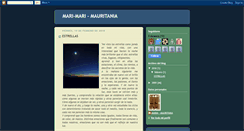 Desktop Screenshot of marimauritania.blogspot.com