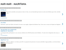 Tablet Screenshot of marimauritania.blogspot.com