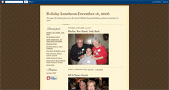 Desktop Screenshot of nhhs60luncheon2006.blogspot.com