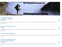 Tablet Screenshot of management-hr.blogspot.com