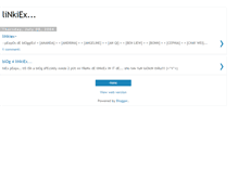 Tablet Screenshot of linkiex-frenx.blogspot.com