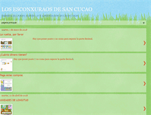 Tablet Screenshot of luisasancucao.blogspot.com