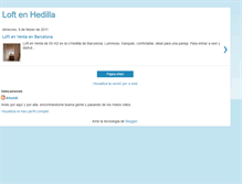 Tablet Screenshot of lofthedilla.blogspot.com