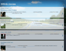 Tablet Screenshot of 300mbmovies-harsha.blogspot.com