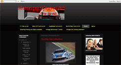 Desktop Screenshot of imagespeed.blogspot.com