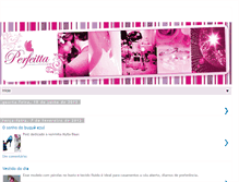 Tablet Screenshot of perfeittassessoria.blogspot.com
