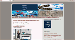Desktop Screenshot of empresa-iecs.blogspot.com