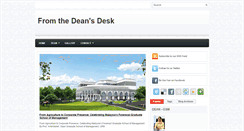 Desktop Screenshot of dean-gsm.blogspot.com