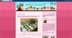 Desktop Screenshot of haekeltraeume.blogspot.com