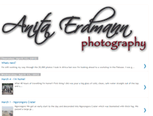 Tablet Screenshot of anitaerdmann.blogspot.com