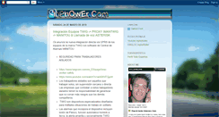 Desktop Screenshot of inphower.blogspot.com