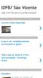 Mobile Screenshot of idpbsv.blogspot.com
